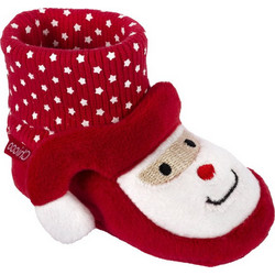 Chicco Βρεφικά Μποτάκια Αγκαλιάς Κόκκινα 01068024720