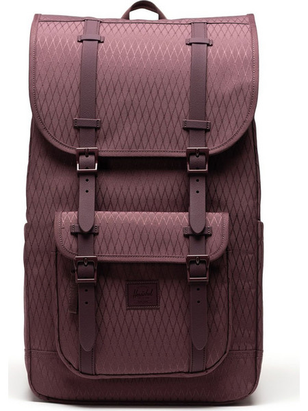 Herschel Little America 11390-07783 Σακίδιο Πλάτης 30lt Μπορντό