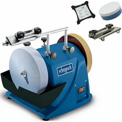 Scheppach Tiger 2000s Δίδυμος Τροχός 120W