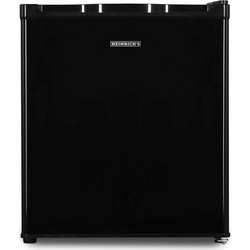 Heinrich's HGB5088 Όρθιος Καταψύκτης Black