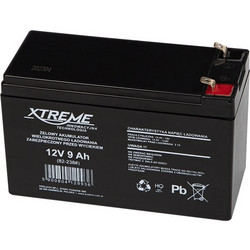 Xtreme DM-82-238 Μπαταρία VRLA-GEL 12V 9Ah