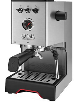 Gaggia Classic UP 0010300136 Μηχανή Espresso 15bar