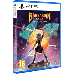 Barbarian Saga: The Beastmaster PS5