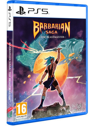 Barbarian Saga: The Beastmaster PS5