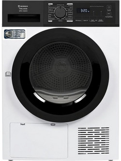 Morris MPD-10261S Στεγνωτήριο Ρούχων 10kg με Αντλία Θερμότητας