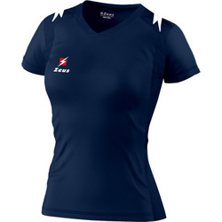 Zeus Γυναικείο Αθλητικό T-Shirt Navy Μπλε SL-28648