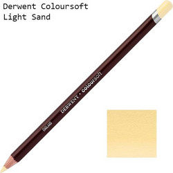 Derwent Coloursoft Ξυλομπογιά Light Sand C580