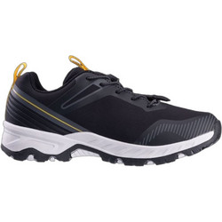 Hi-Tec Hirlin Low Up Παιδικά Αθλητικά Παπούτσια για Τρέξιμο Μαύρα Πορτοκαλί 92800693890