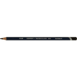 Derwent Ξυλομπογιά Ακουαρέλας Burnt Umber 54