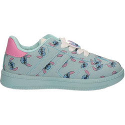 Cerda Disney Lilo & Stitch Παιδικά Sneakers Πράσινο Mint 2300007232 12τμχ