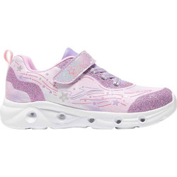 Joma Space Παιδικά Sneakers με Φωτάκια Ροζ Μωβ JSPACW2619V