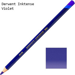 Derwent Inktense Ξυλομπογιά Violet 0800