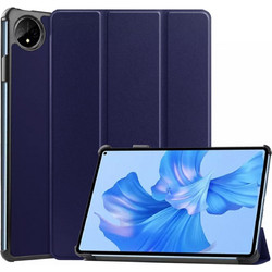 Techsuit Slim Smart Flip Cover Blue (Huawei MatePad Pro 11")