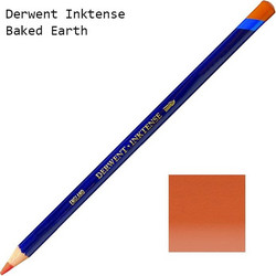 Derwent Inktense Ξυλομπογιά Baked Earth 1800
