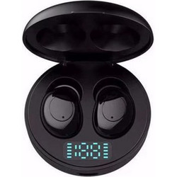 Foyu FO-10X Ακουστικά Bluetooth Earbud Black