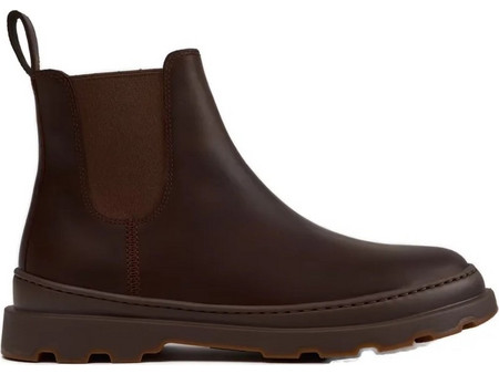Camper Brutus+ Ανδρικά Chelsea Μποτάκια Καφέ K300534-005