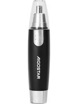 Aigostar Trimmer Μηχανή Ανδρική Μύτης & Αυτιών