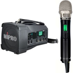 Mipro MA-100G ACT-580H-59 Bundle