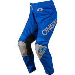 Oneal Matrix Ridewear Ανδρικό Παντελόνι Μηχανής Καλοκαιρινό Μπλε Γκρι