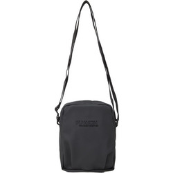 Funky Buddha Ανδρική Τσάντα Ώμου / Χιαστί Ανθρακί FBM014-010-10
