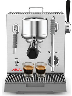 Rohnson Aria R-98350 Μηχανή Espresso 1350W 20bar