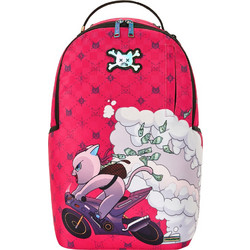 Sprayground Kitty Cash B8521 Σακίδιο Πλάτης Φούξια