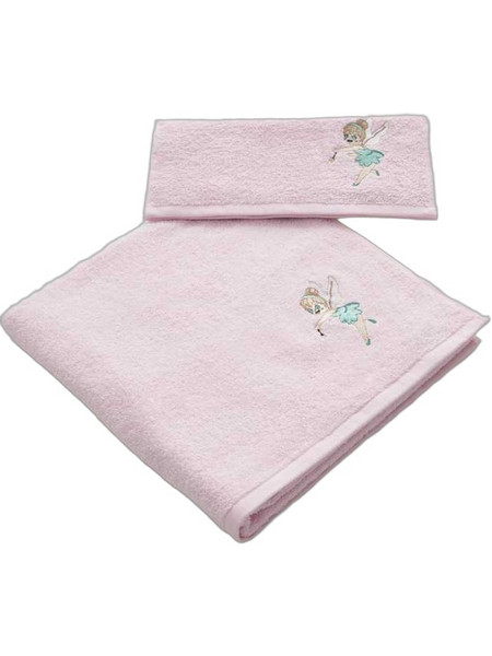Vesta Home Pixi Σετ Βρεφικές Πετσέτες 2τμχ