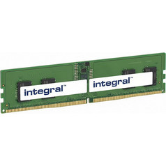 Integral 16GB (1X16GB) DDR5 RAM 5600MHz C46 IN5T16GNJRDX