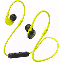Hama Freedom Athletics II Ακουστικά Bluetooth In Ear Black Yellow