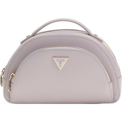 Guess Beauty Γυναικείο Νεσεσέρ Ταξιδίου με Θήκες 22x8x13cm Λιλά