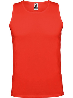 Roly Andre Ανδρικό Αθλητικό T-Shirt Πορτοκαλί PD0350-60