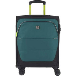 Gabol 120522 Βαλίτσα Καμπίνας 55x40x20cm με 4 Ρόδες Πετρόλ