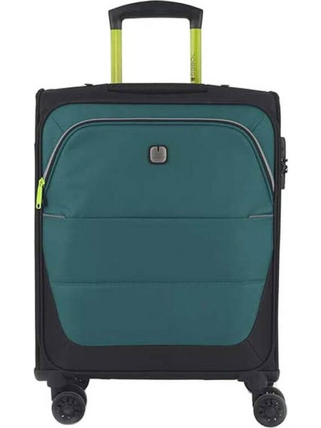 Gabol 120522 Βαλίτσα Καμπίνας 55x40x20cm με 4 Ρόδες Πετρόλ