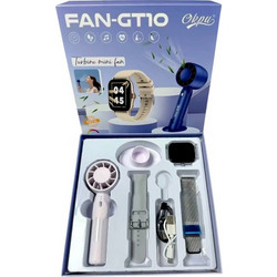 Okpu FAN-GT10 Grey