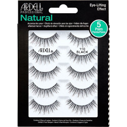 Ardell Natural 110 Βλεφαρίδες Ενιαίες 10τμχ 074764689818