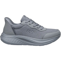 Fila Workslip Nanobionic Ανδρικά Αθλητικά Παπούτσια για Τρέξιμο Γκρι 1AF63001-300