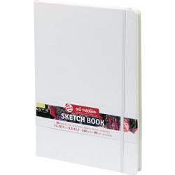 Royal Talens Art Creation White Sketchbook A4 140gr/m² 80 Φύλλα