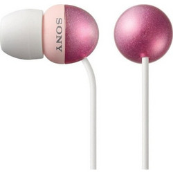 Sony MDR-EX33LP Handsfree In-Ear 3.5mm Pink