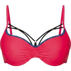 Marko Ball Bikini Top Φούξια M-835