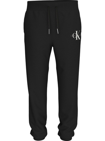 Calvin Klein Παιδικό Παντελόνι Φόρμας Μαύρο LV1CKTJC08-BEH