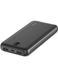 Ttec ReCharger Magsafe Power Bank 10000mAh 20W με 2 Θύρες USB-A & Θύρα USB-C Power Delivery Black