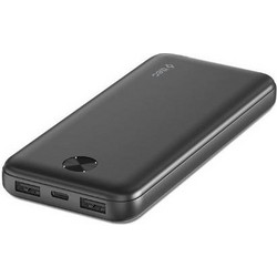 Ttec ReCharger Magsafe Power Bank 10000mAh 20W με 2 Θύρες USB-A & Θύρα USB-C Power Delivery Black