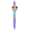 Canenco Mickey & Friends Purple Στυλό Gel που Σβήνει MC253247PU