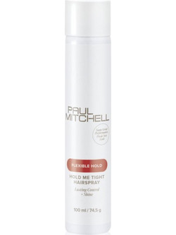 Paul Mitchell Hold Me Tight Λακ Μαλλιών Δυνατό Κράτημα 100ml