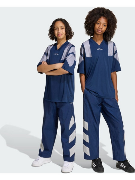 Adidas Παιδικό Παντελόνι Φόρμας Μπλε IA2225