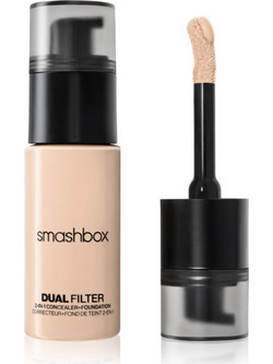 Smashbox Dual Filter Fair Light 5 Neutral Liquid Foundation 23.6ml