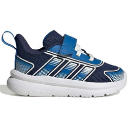 Adidas Tensaur 4.0 Παιδικά Αθλητικά Παπούτσια για Τρέξιμο Navy Μπλε KI7403