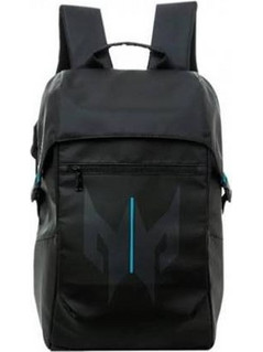 Acer Predator Utility Lite Αδιάβροχο Backpack Laptop 16" Black