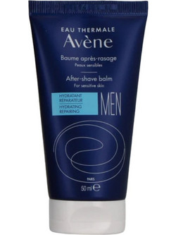 Avene Baume Apres Rasage After Shave Cream Χωρίς Οινόπνευμα 50ml