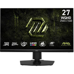 MSI MAG 272QPF E20 IPS HDR Gaming Monitor 27" 2560x1440 QHD 200Hz 0.5ms